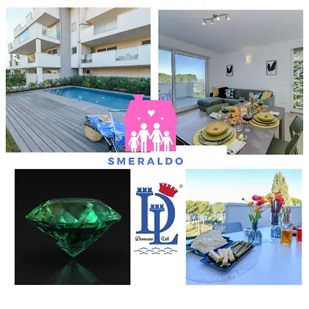 Desenzanoloft Smeraldo Family (adults Only) Apartment *
