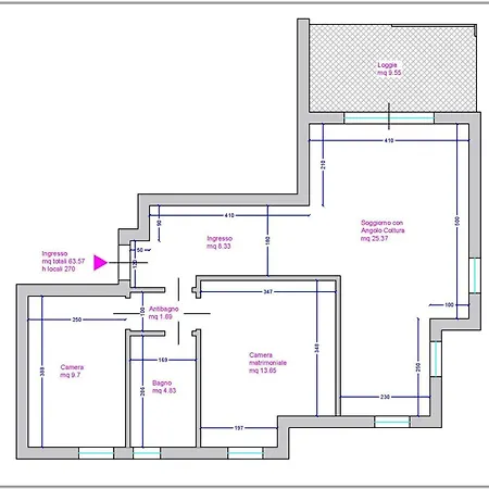 Apartament Desenzanoloft Smeraldo Family (adults Only) Desenzano del Garda